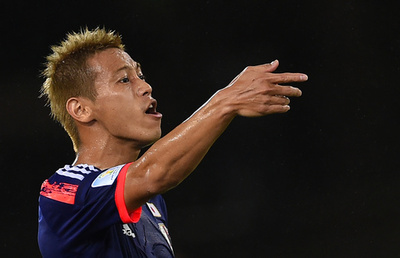 日本がチュニジアに勝利、ハリルホジッチ政権の初陣飾る