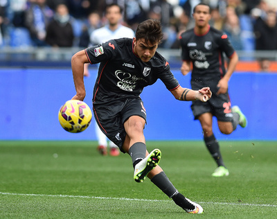 ユベントス、ディバラ獲得を正式発表―移籍金は約44億円