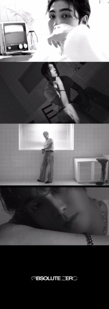 ベクホ、ソロアルバムのムードフィルム「Melting」バージョン公開 – KOREA WAVE