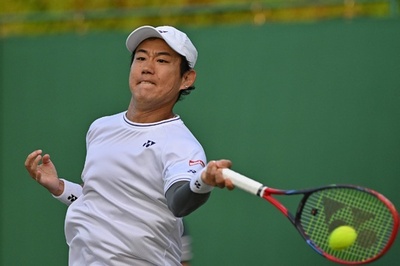 西岡良仁 ウィンブルドン2回戦敗退