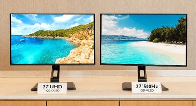 韓国LG電子、モニターにサムスンDのQD-OLED適用を検討