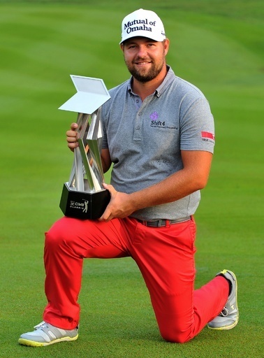 プレーオフ制したムーアがCIMBクラシック優勝