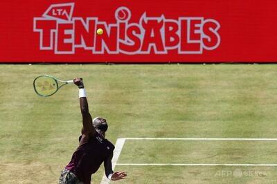 ティアフォー初戦敗退 ルーネは2回戦へ HSBC選手権