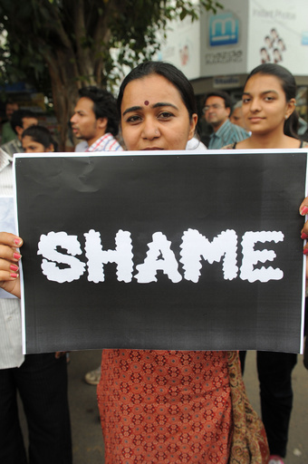 インド・ムンバイのレイプ事件、3人目の容疑者を逮捕