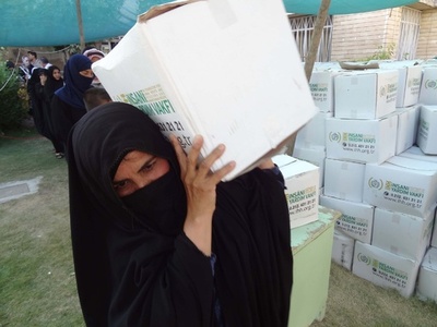 イラクのキルクークで連続爆弾攻撃、避難民ら28人死亡