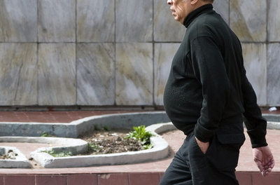 スクワット10回で地下鉄無料乗車、メキシコ市が肥満対策