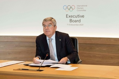 重量挙げ、ボクシングは「問題児」 IOC会長が今後の課題提示