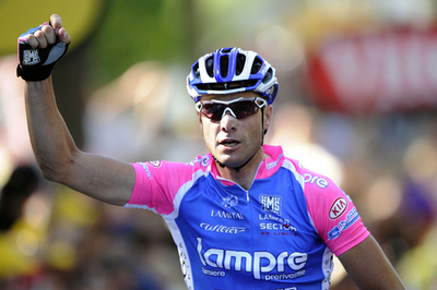 ペタッキが2勝目、新城54位 ツール・ド・フランス