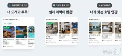 休暇シーズン、AIによるホテル推薦はいかが？…韓国ネイバー「お勧めの場所」を高度化
