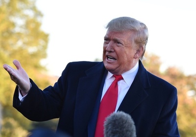 米国土安全保障長官代行にウルフ次官指名へ、トランプ政権で5人目の同省トップ