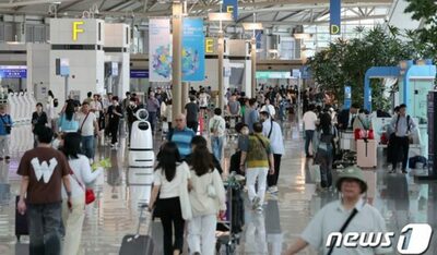 韓国の空港コンビニ、5月は売り上げ「超大ヒット」…連休3度の恩恵
