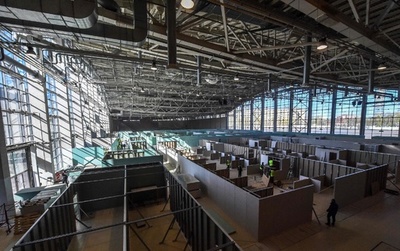 モスクワ市長、市民の2％が新型コロナ感染との見解 25万人超に相当