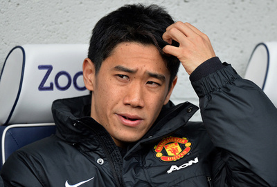 香川が英国に出発、新指揮官へのアピールを誓う