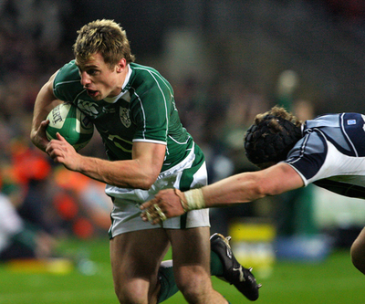 アイルランド スコットランドに快勝し2勝目