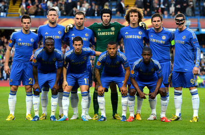 チェルシーがバーゼル破る、ヨーロッパリーグ決勝へ