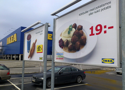 イケア、ミートボールに続き他商品も回収 馬肉混入問題で