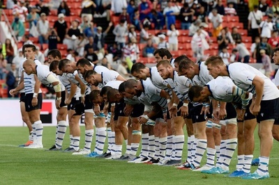 イタリアがナミビア下し白星発進、パリッセが最多タイ5回目W杯出場