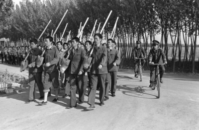 裁判無しで拘束、中国が労働教養制度を廃止へ 国営メディア