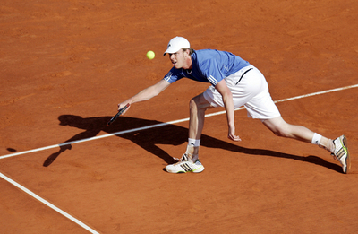 キュエリー ガスケを破り準々決勝進出