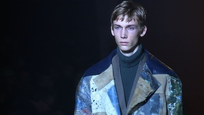 動画：「メゾン マルジェラ」15/16年秋冬メンズ