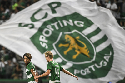 守田所属のスポルティング 通算20回目のリーグ優勝