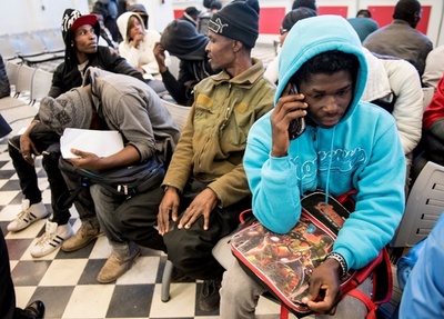 中米バハマ沖で密航船が沈没、ハイチ移民28人死亡