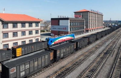 中国初の重貨物鉄道向けスマート配車システムが本格稼働