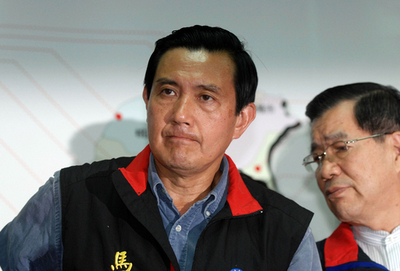 台湾立法院選、与党大敗は｢陳総統に責任｣と台湾各紙