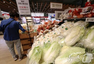 白菜だけじゃない！サンチュ、エゴマも急騰…韓国で深刻化する「気候フレーション」