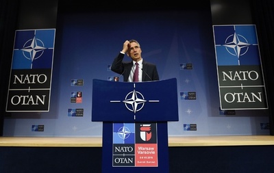 ロシアが軍事的「勢力範囲」の構築を推進、NATO事務総長