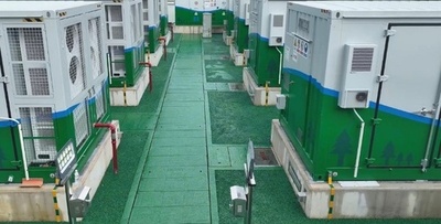 中国初の大容量ナトリウムイオン電池蓄電所 拡張分が稼働開始