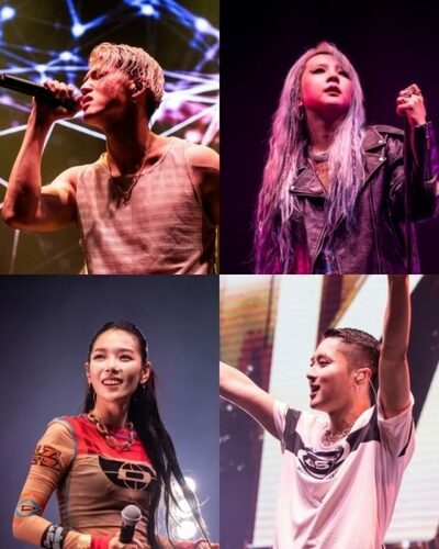 KARD、中南米ツアー成功…グローバルで人気 – KOREA WAVE