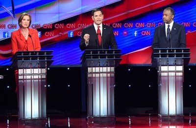 米大統領選、共和党が頼る巨額献金者バンダースルート氏