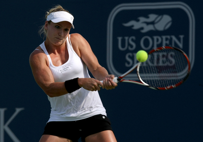 マテック 袁梦を下し四強入り