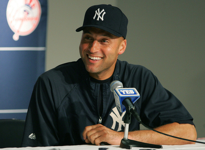 ジーター ゲーリッグ氏の球団最多安打記録を更新