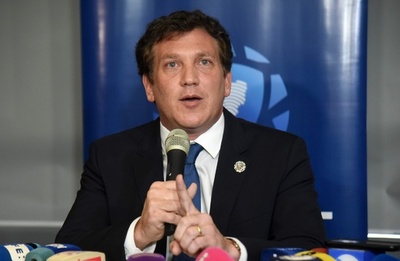 リベルタ杯決勝は「アルゼンチン国外で」、ファン暴動で2回延期