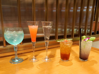 ソマルタらがカクテルをプロデュース、渋谷・ヒカリエで