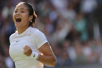 ラドゥカヌ初戦突破 ナダルの「闘志」刺激に ウィンブルドン