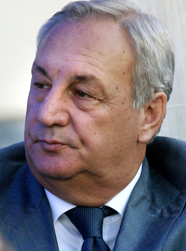 親露派のバガプシュ大統領が死去、アブハジア自治共和国