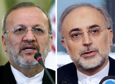 イラン大統領、モッタキ外相を解任