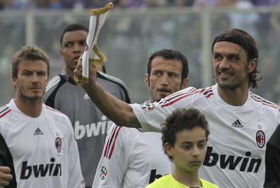 マルディーニ氏がマイアミにクラブ設立、ベッカム氏の計画は依然停滞