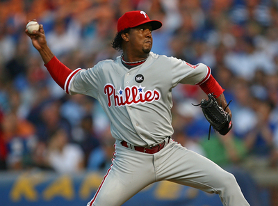 ペドロ・マルチネス フィリーズ移籍後初登板を勝利