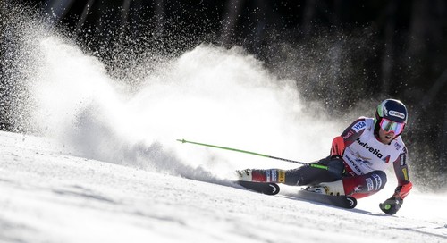 リゲティ、得意のコースで男子大回転を連覇 アルペンスキー世界選手権 写真8枚 ファッション ニュースならMODE PRESS powered