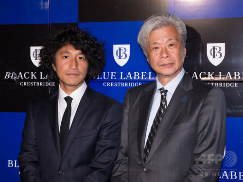 三陽商会、バーバリー後継ブランド「クレストブリッジ」発表 三陽商会、バーバリー後継ブランド「クレストブリッジ」発表