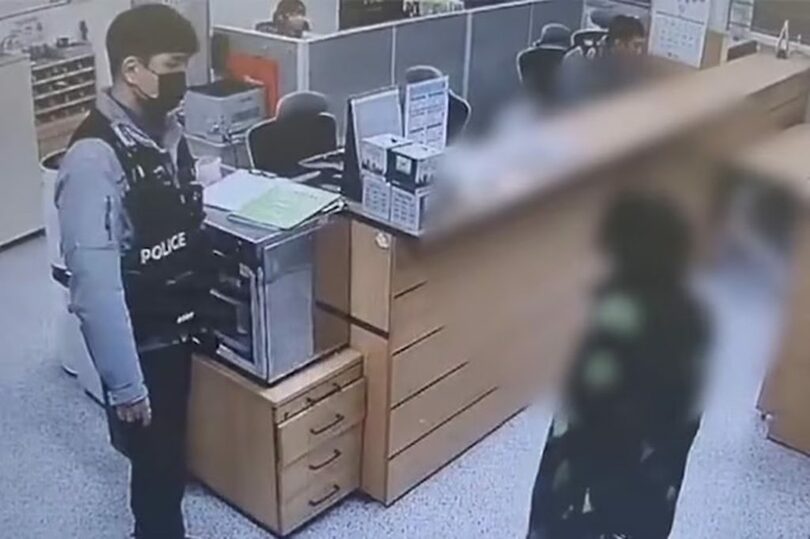 金浦警察署(c)MONEYTODAY