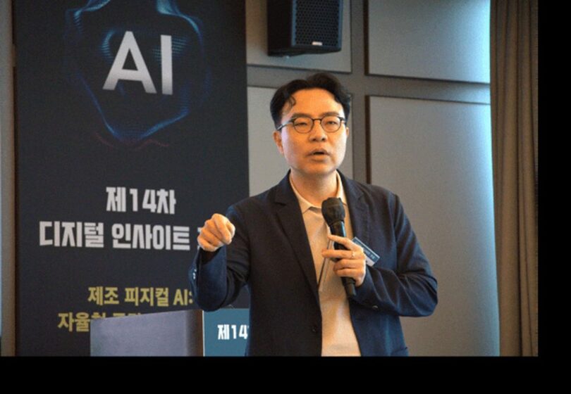 韓国科学技術院（KAIST）のチャン・ヨンジェ特別栄誉教授(c)KOREA WAVE