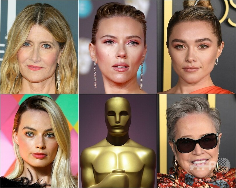 【図解】『ジョーカー』が最多11部門ノミネート、9日に米アカデミー賞授賞式