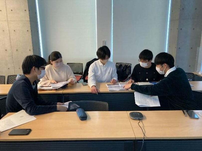 武蔵大学 開設15周年 ゼミの武蔵 のリアルを伝えるゼミブログ 写真1枚 国際ニュース Afpbb News