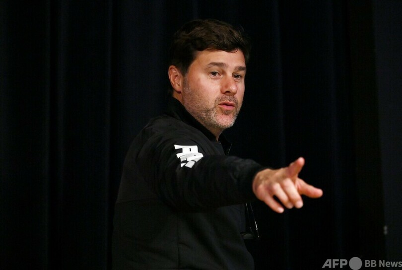 ポチェッティーノ氏がチェルシー新監督に就任