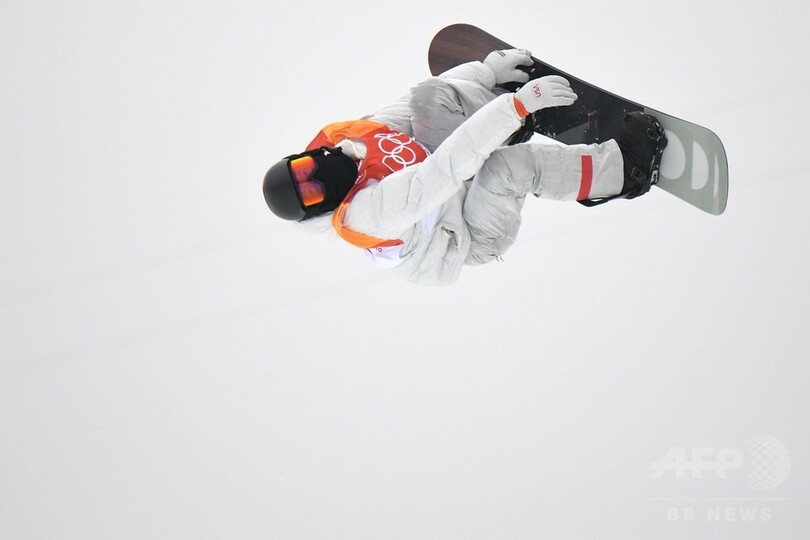 スノボHP王者ホワイトが謝罪、セクハラ疑惑を「ゴシップ」と切り捨て